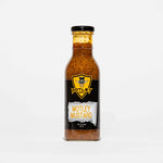 Motley Que - Motley Mustard BBQ Sauce