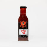 Motley Que - Sticky Fixx BBQ Sauce