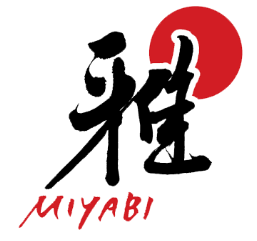 miyabi logo